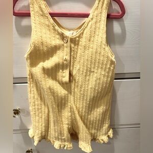 Zara kids romper